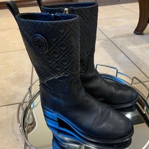 Tory Burch boots